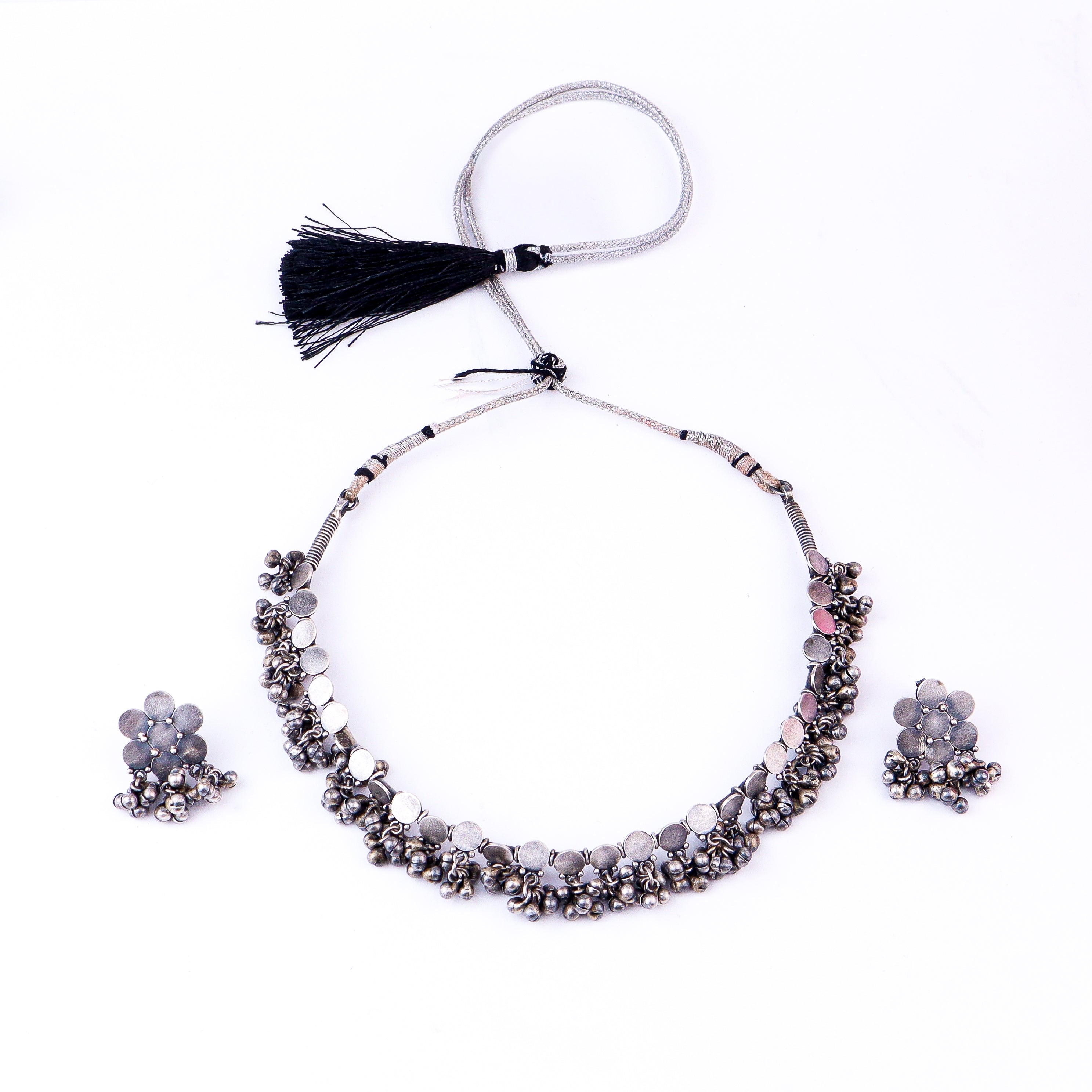 Tikali Choker Set