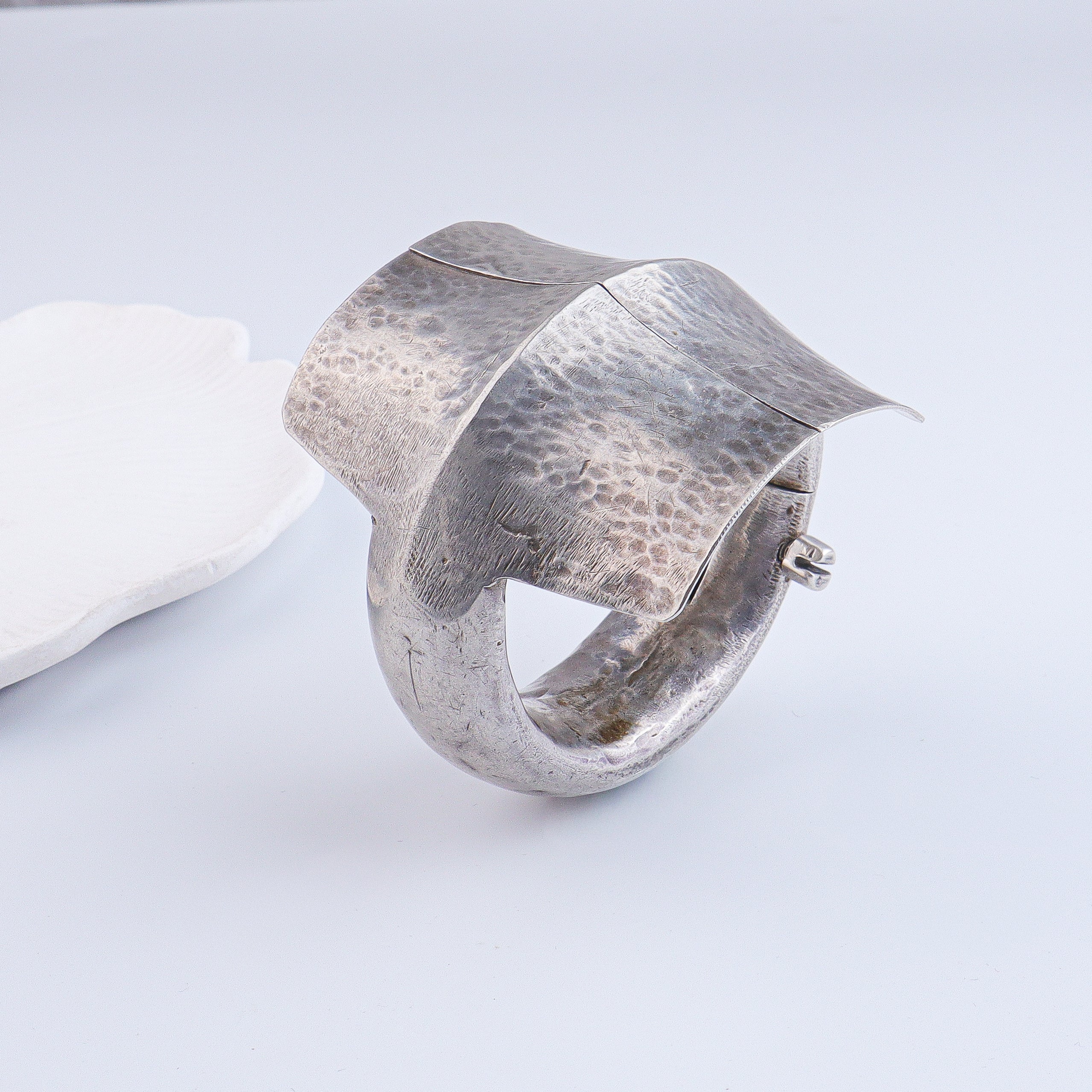 Antique Silver Bracelet