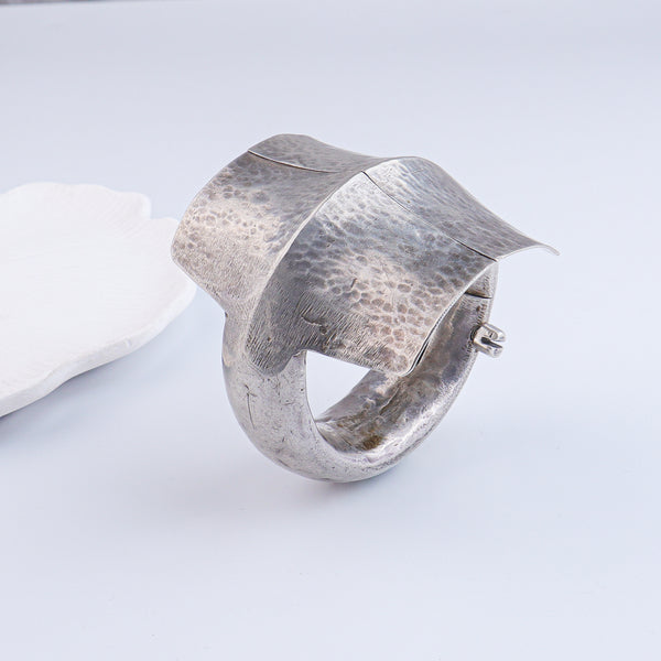 Antique Silver Bracelet