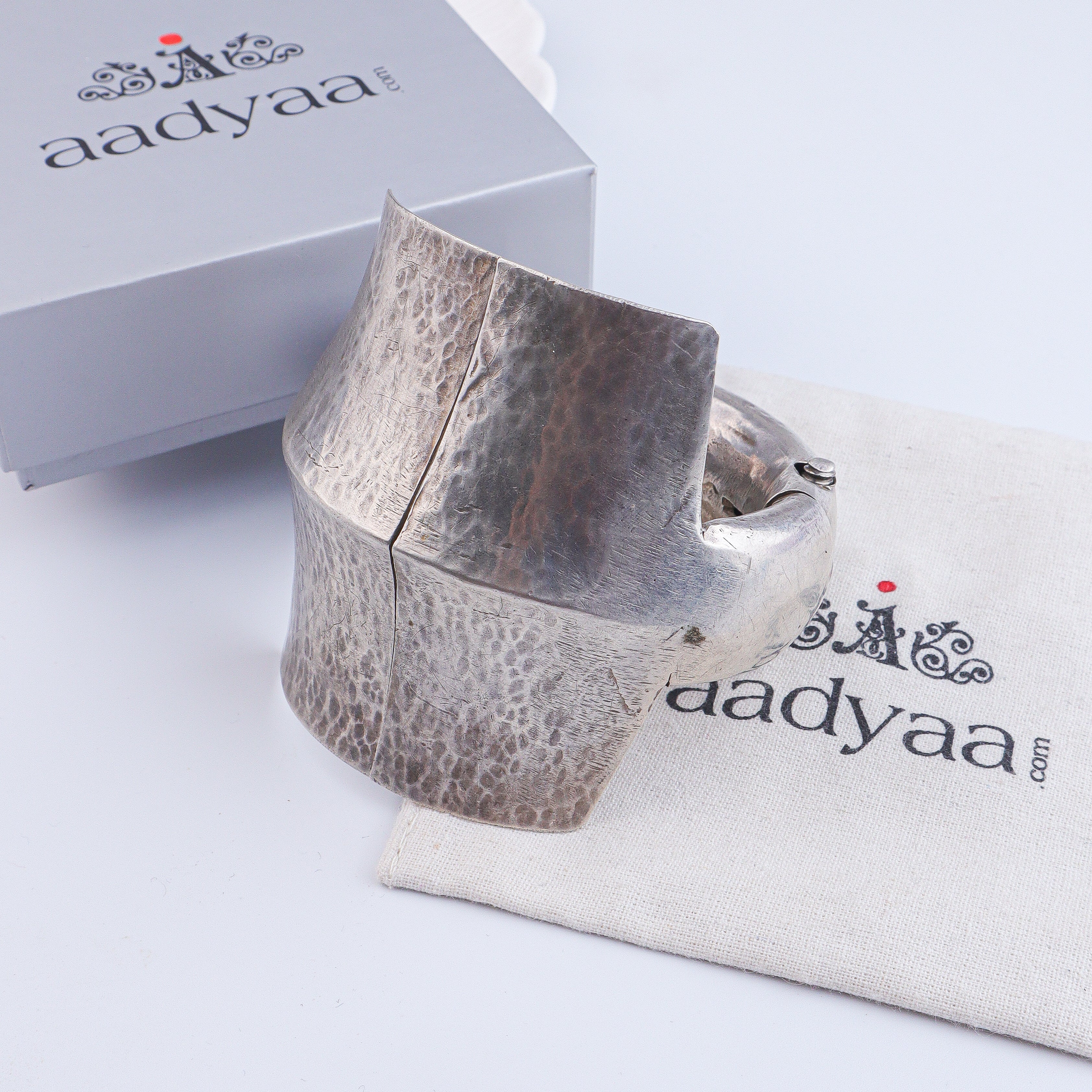 Antique Silver Bracelet