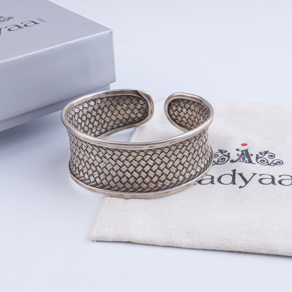Antique Silver Bracelet
