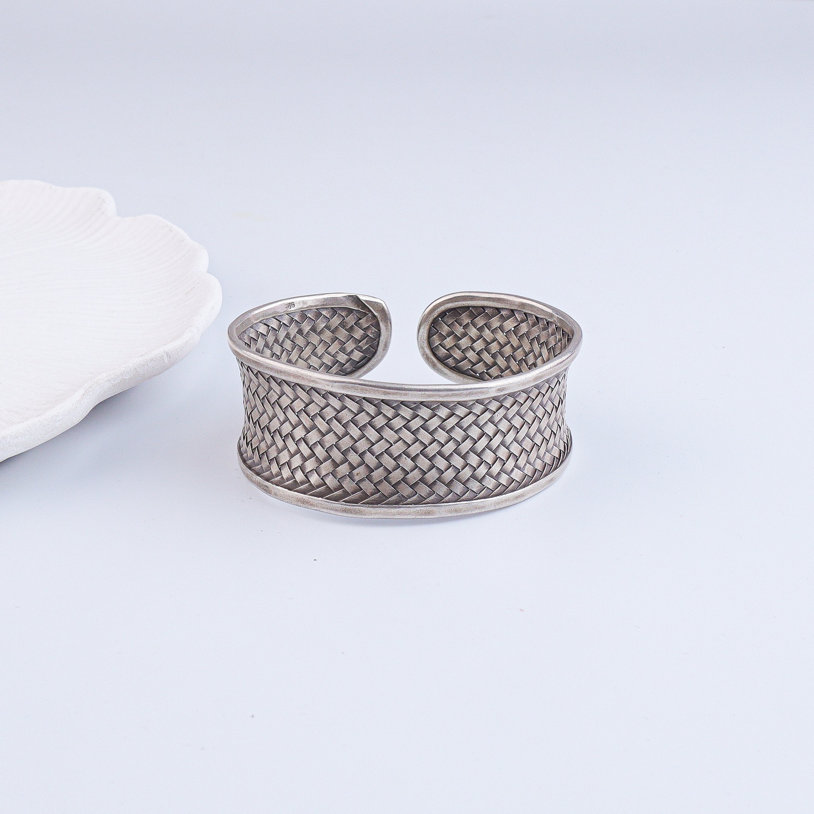 Antique Silver Bracelet