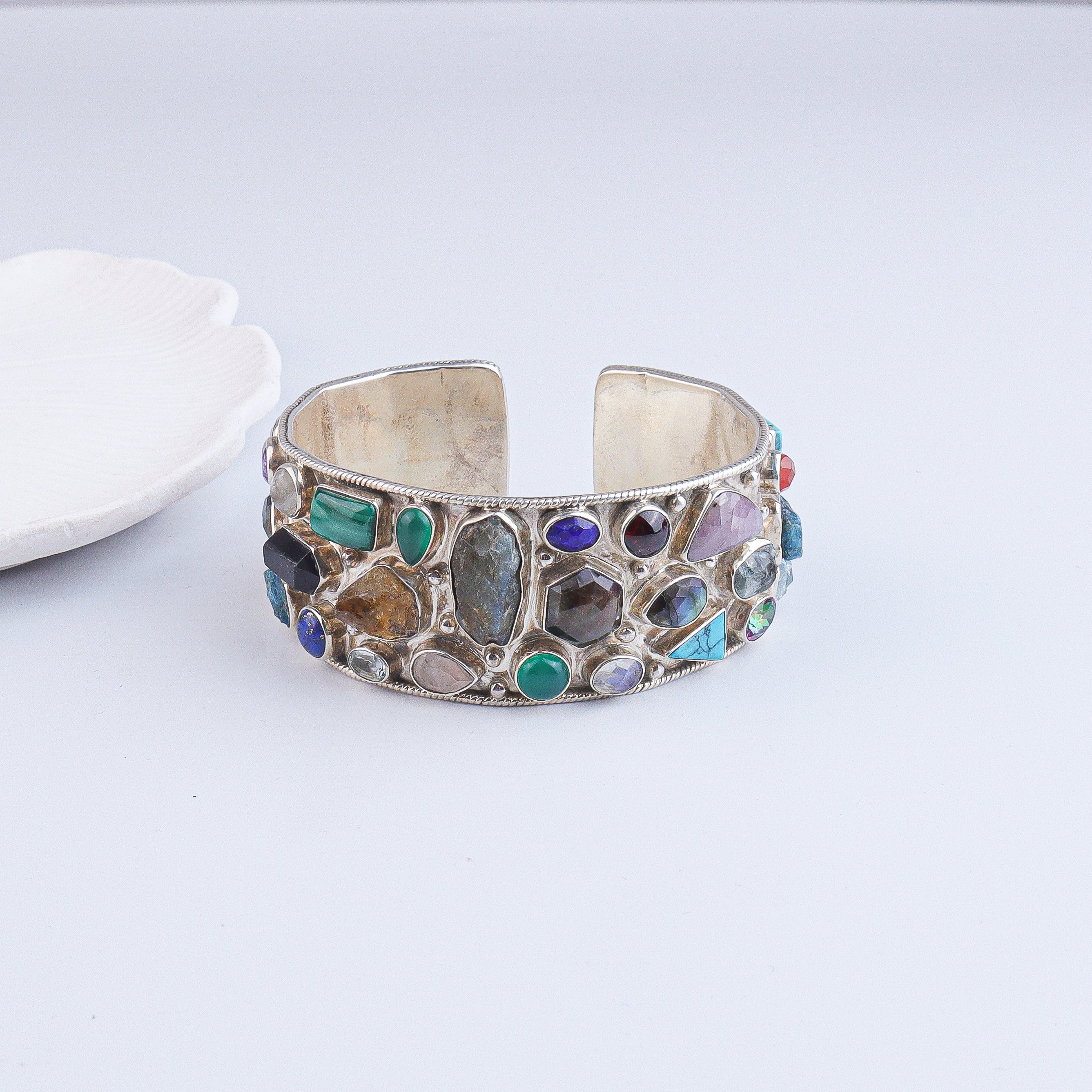 Antique Silver Bracelet