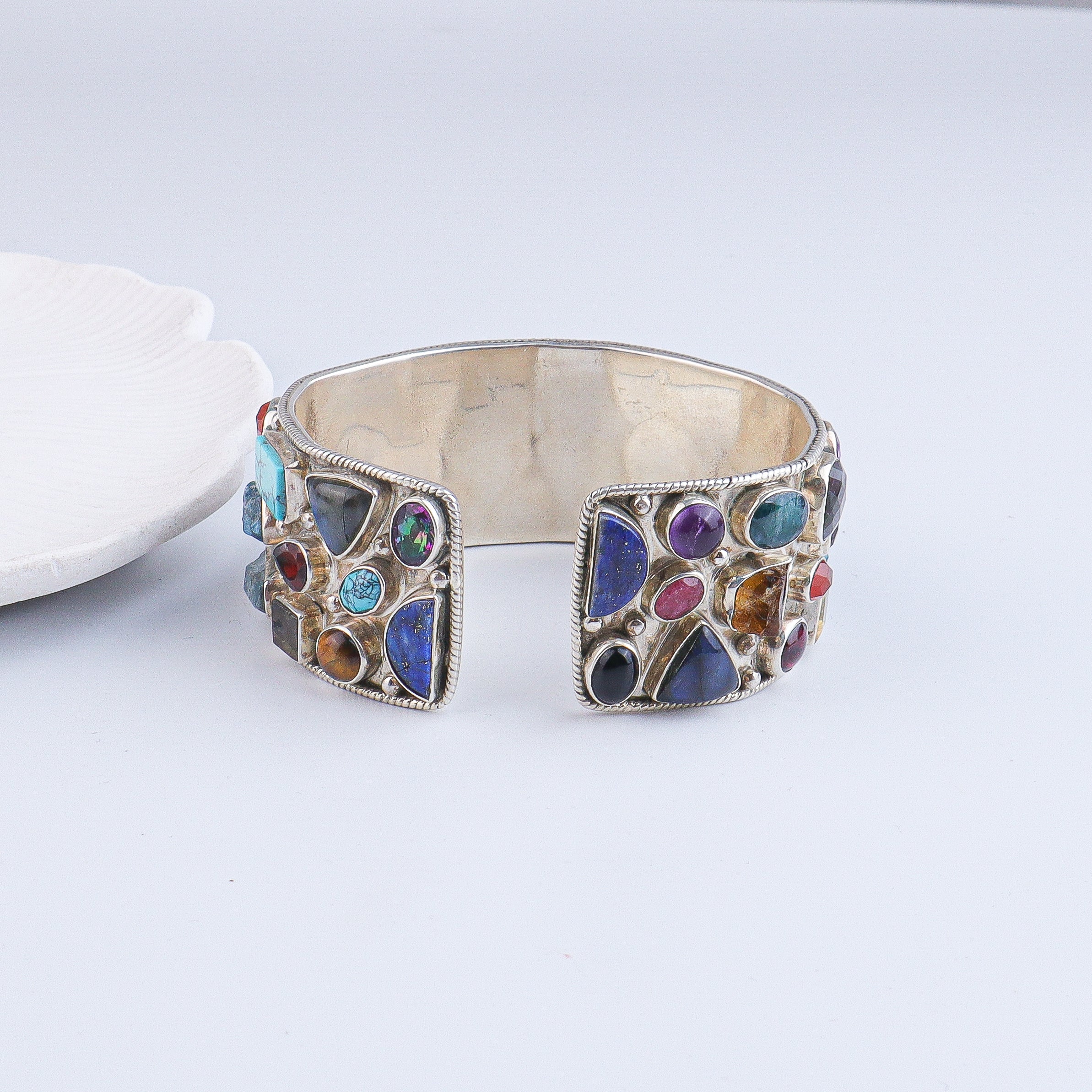 Antique Silver Bracelet