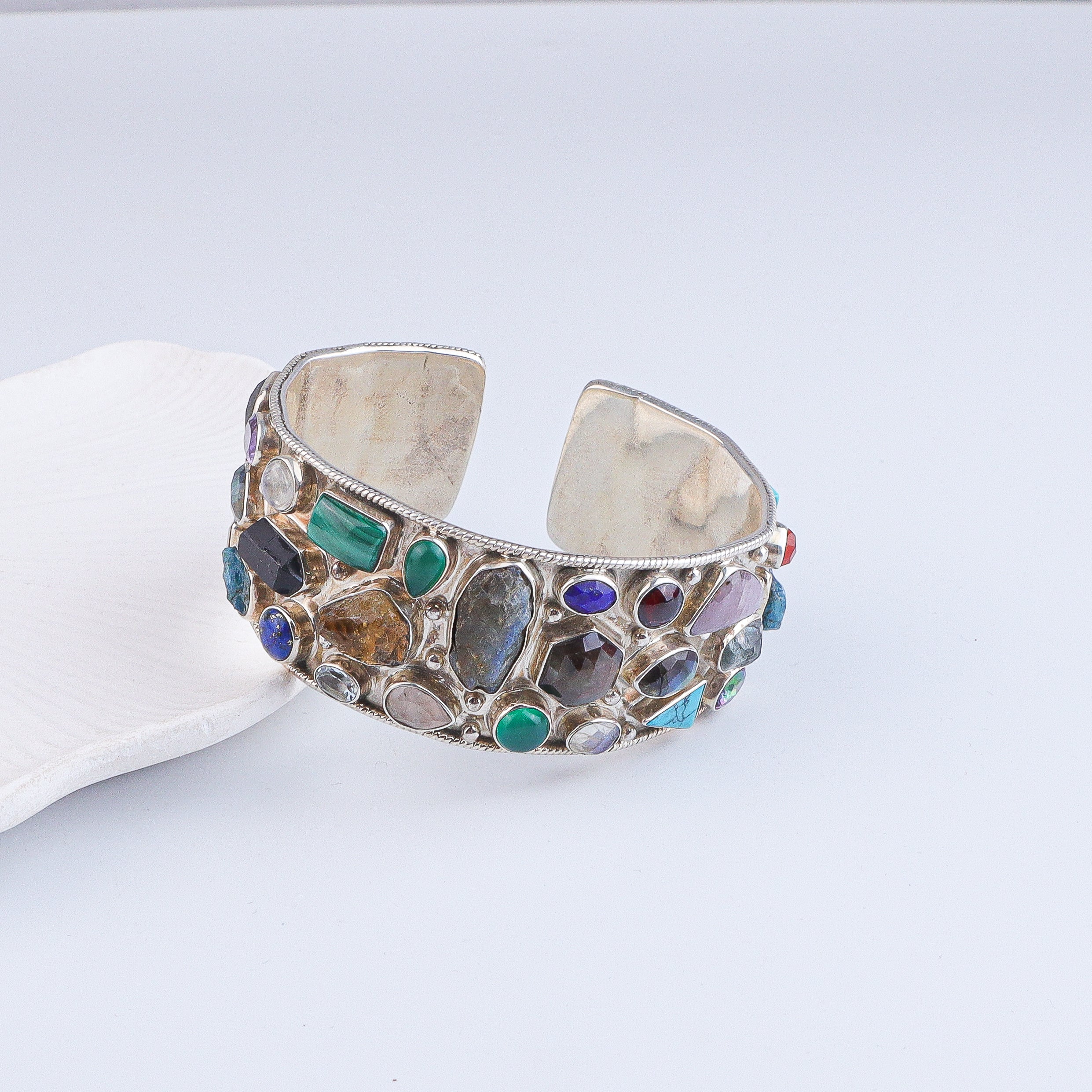 Antique Silver Bracelet