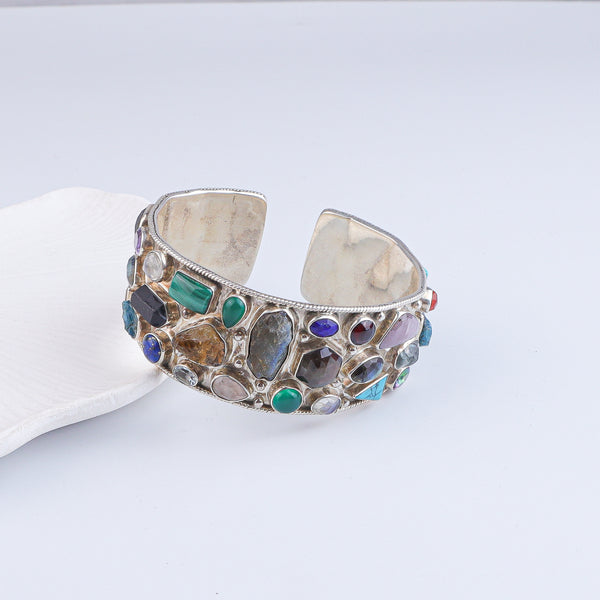 Antique Silver Bracelet