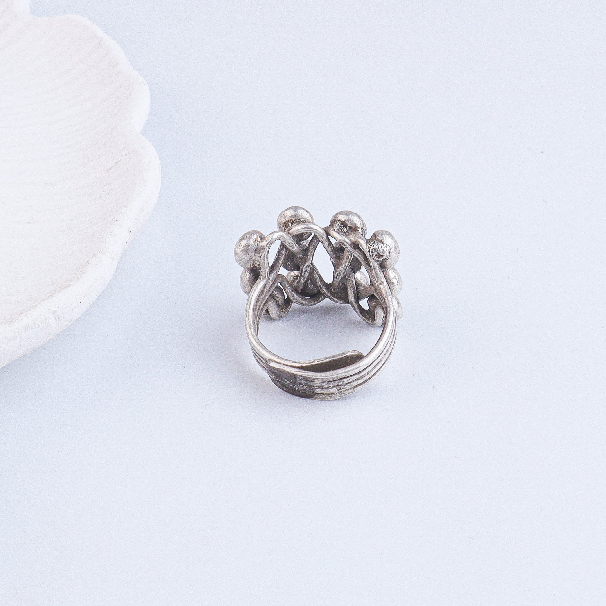 Antique Silver Ring