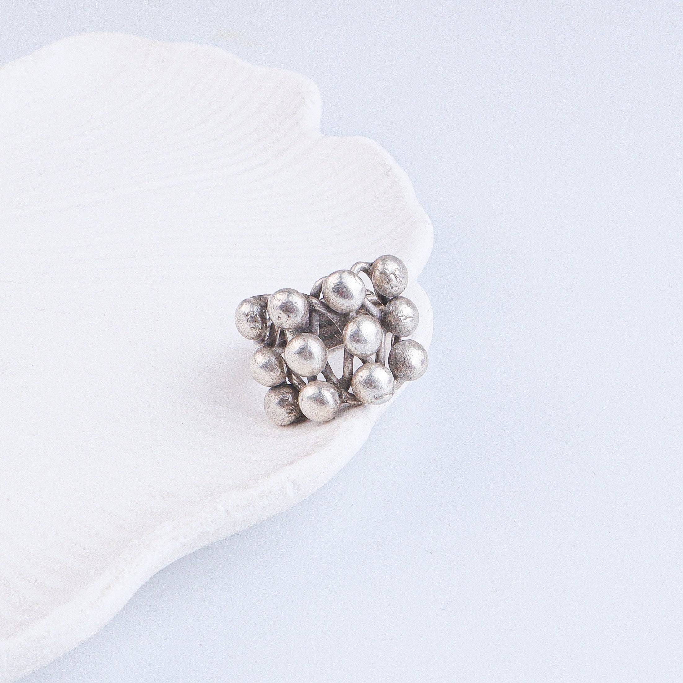 Antique Silver Ring