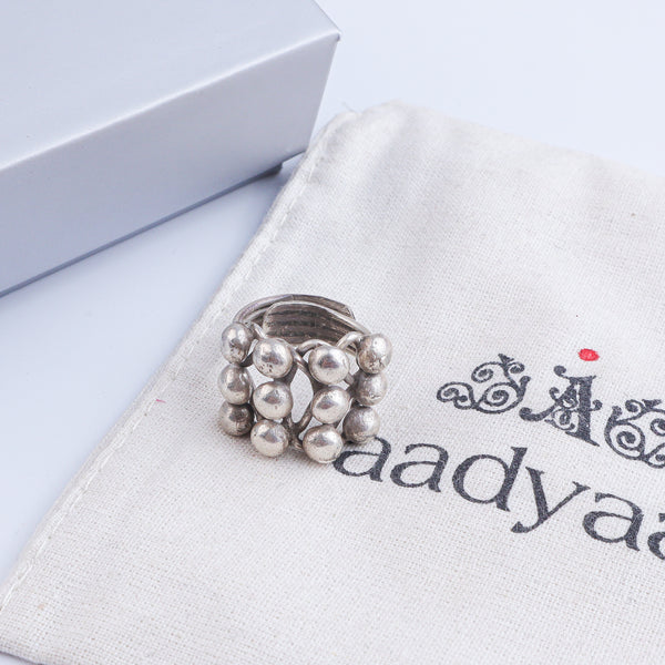 Antique Silver Ring