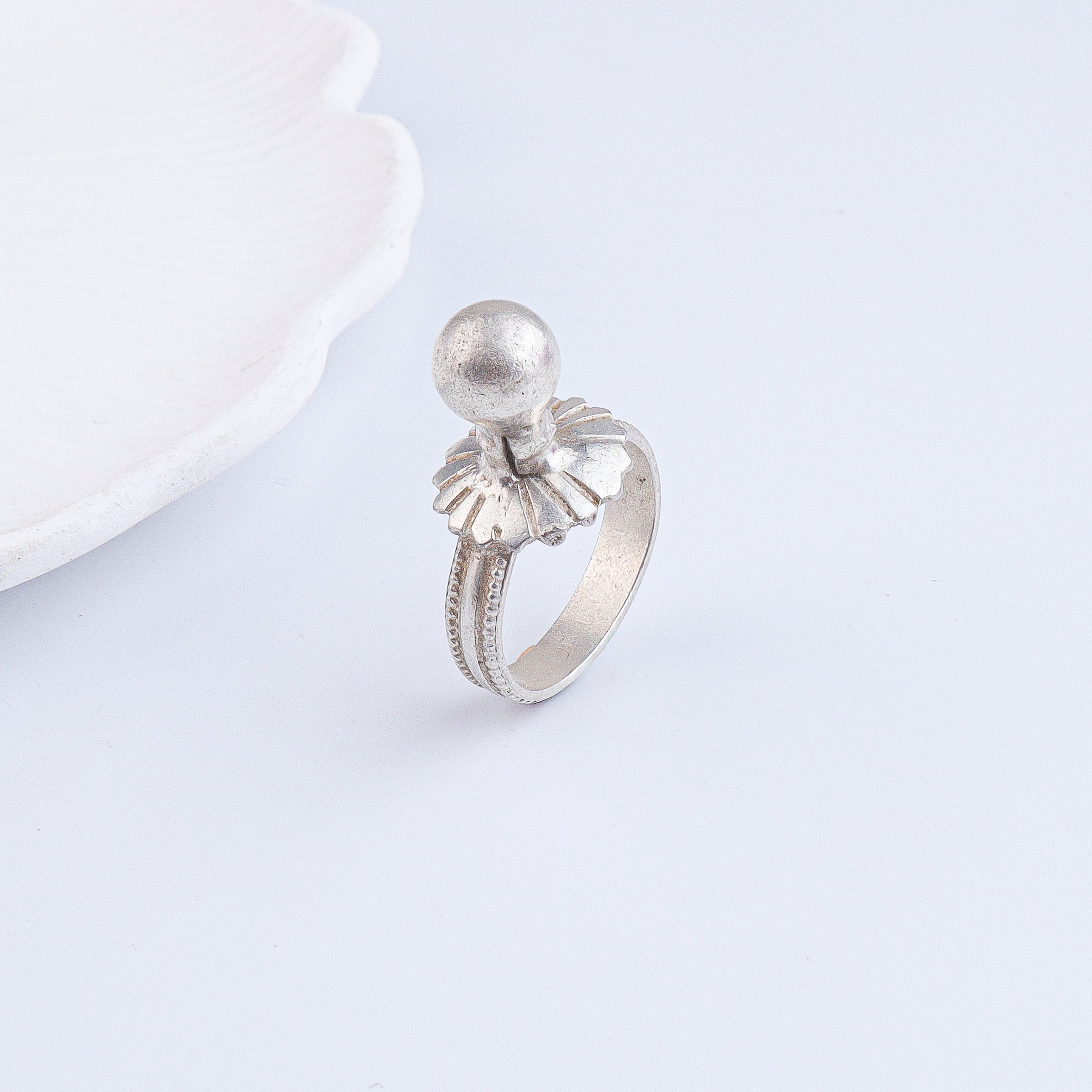 Antique Silver Ring
