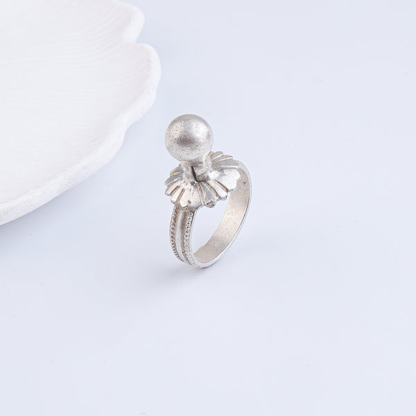 Antique Silver Ring