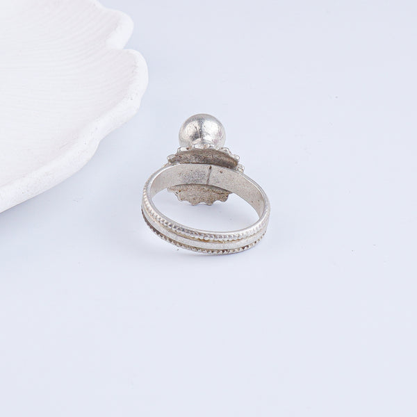 Antique Silver Ring