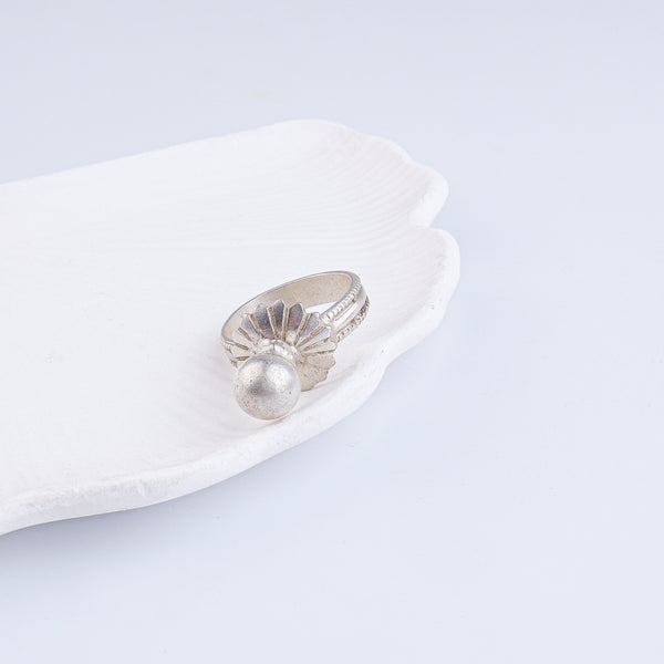 Antique Silver Ring