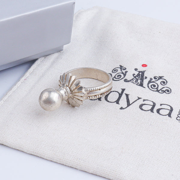 Antique Silver Ring