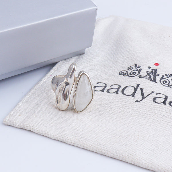 Antique Silver Ring