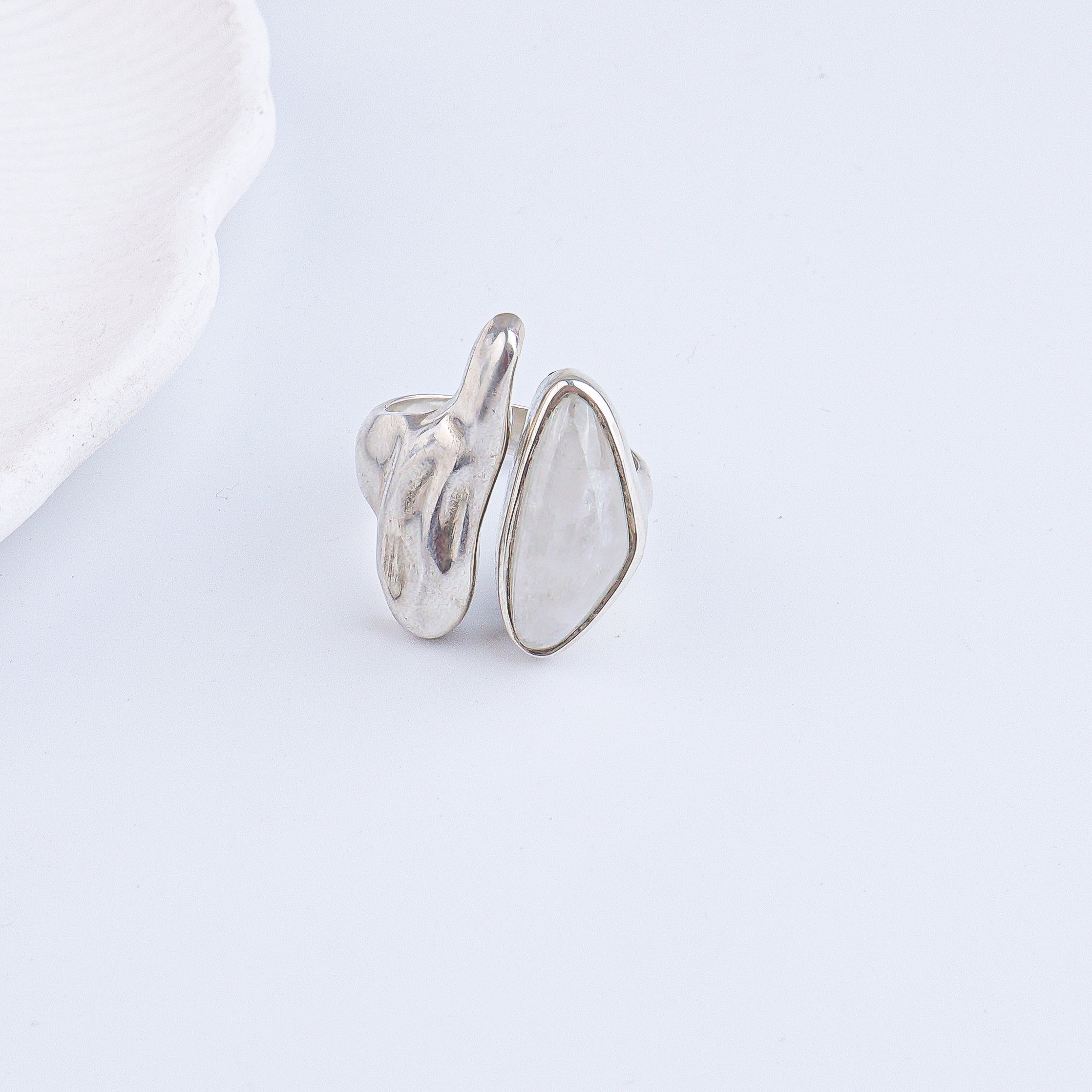 Antique Silver Ring