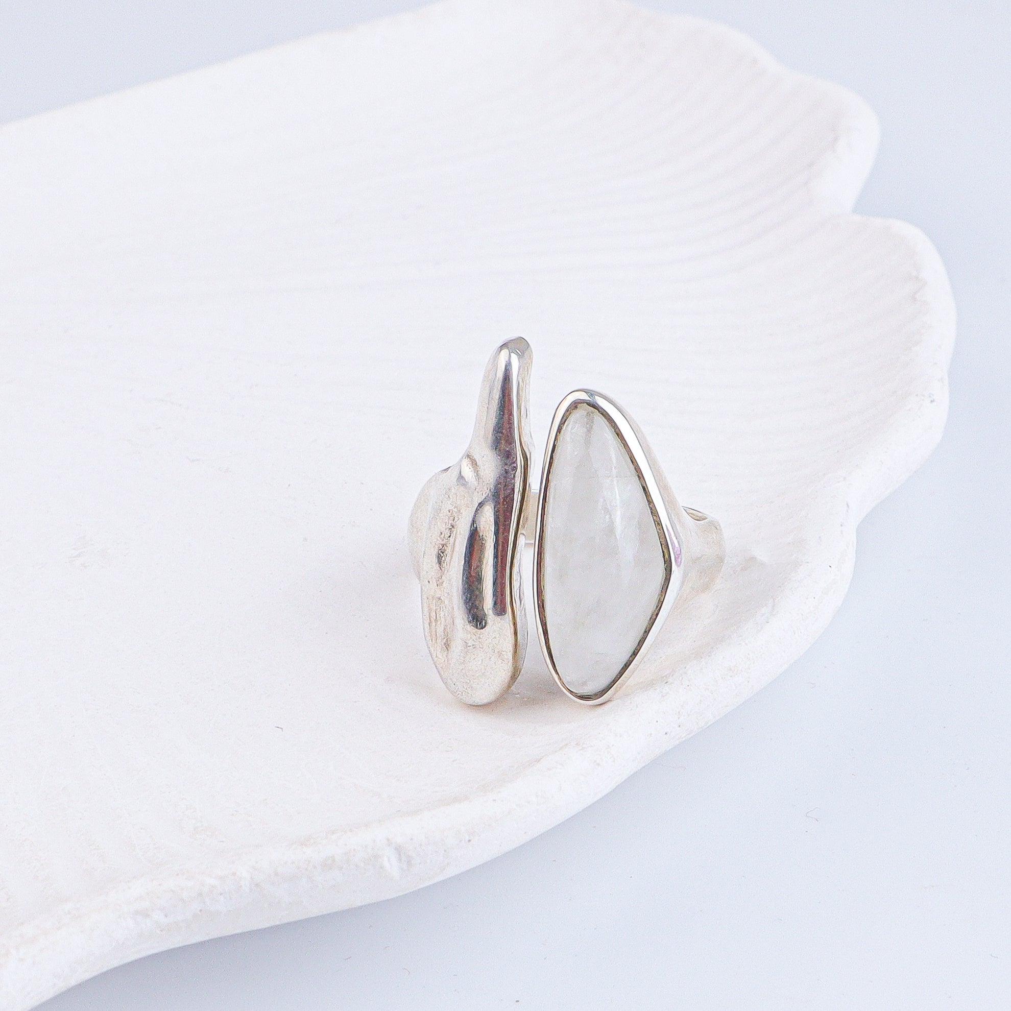 Antique Silver Ring