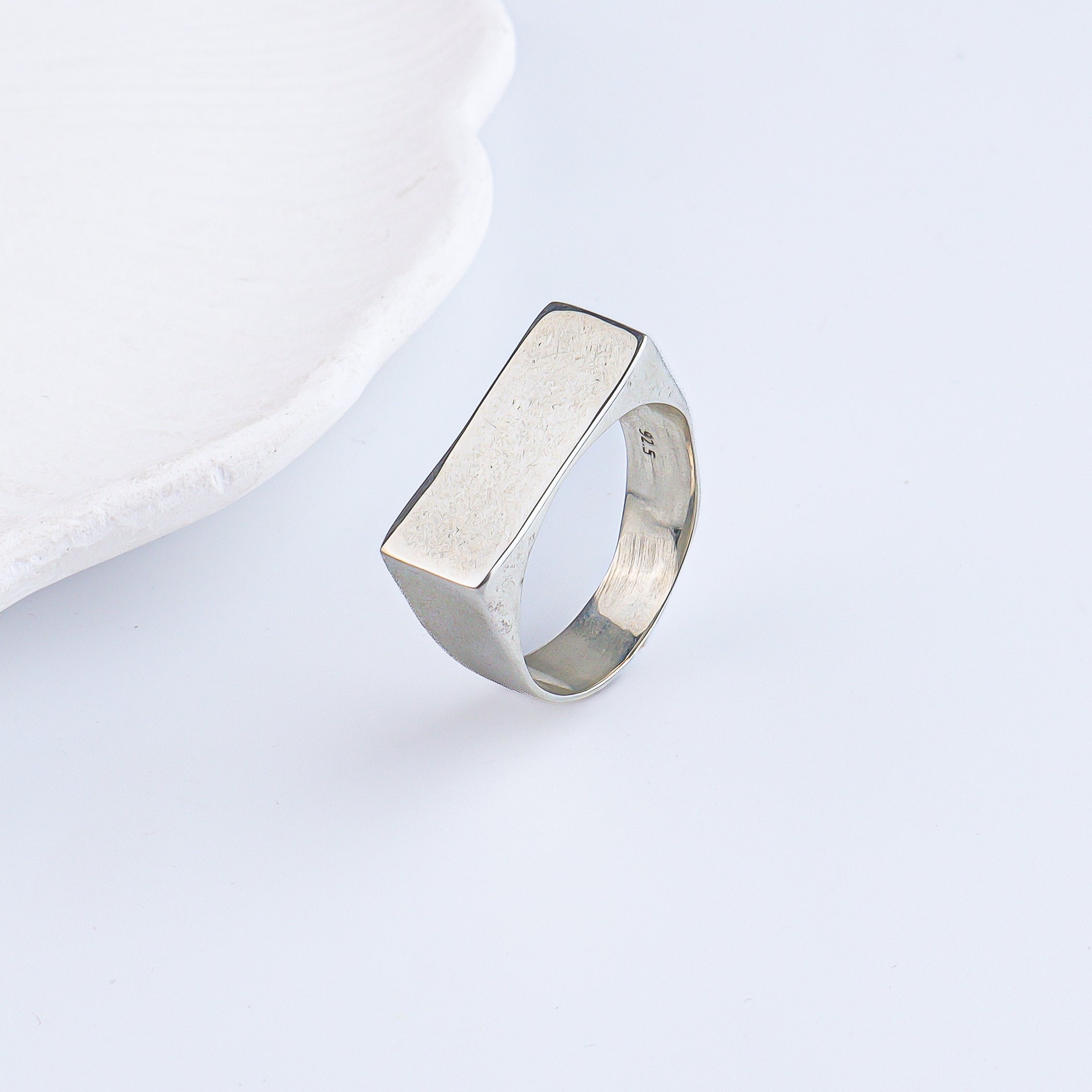Antique Silver Ring