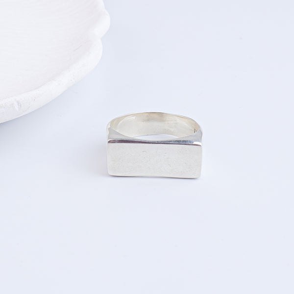 Antique Silver Ring