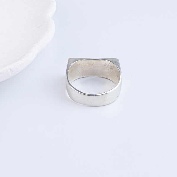 Antique Silver Ring