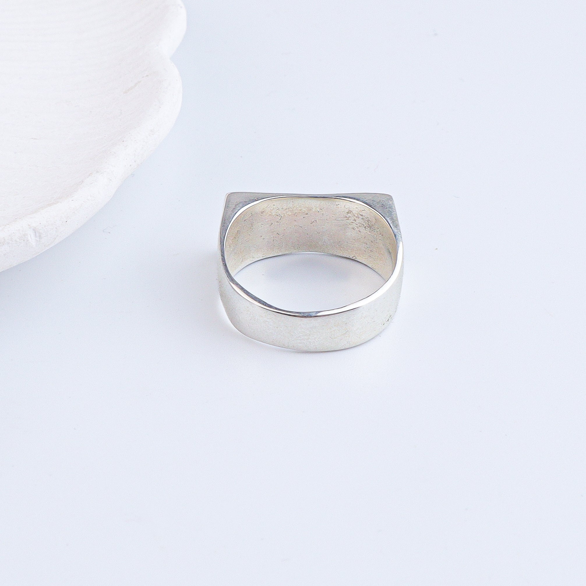 Antique Silver Ring