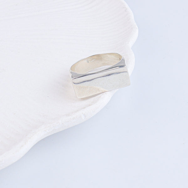 Antique Silver Ring