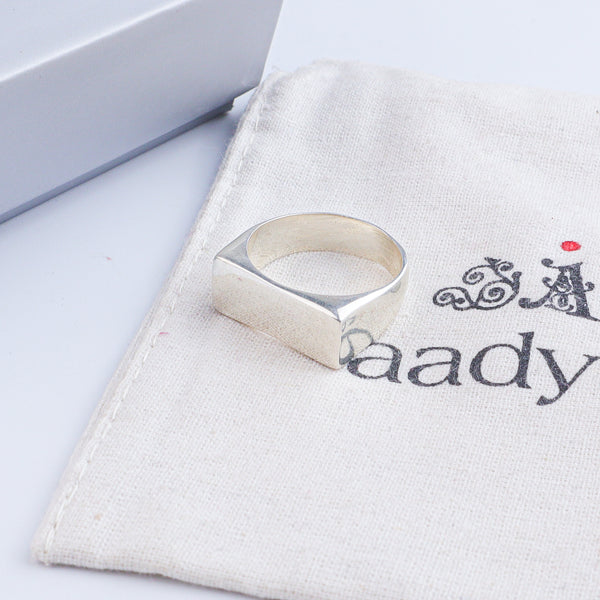 Antique Silver Ring