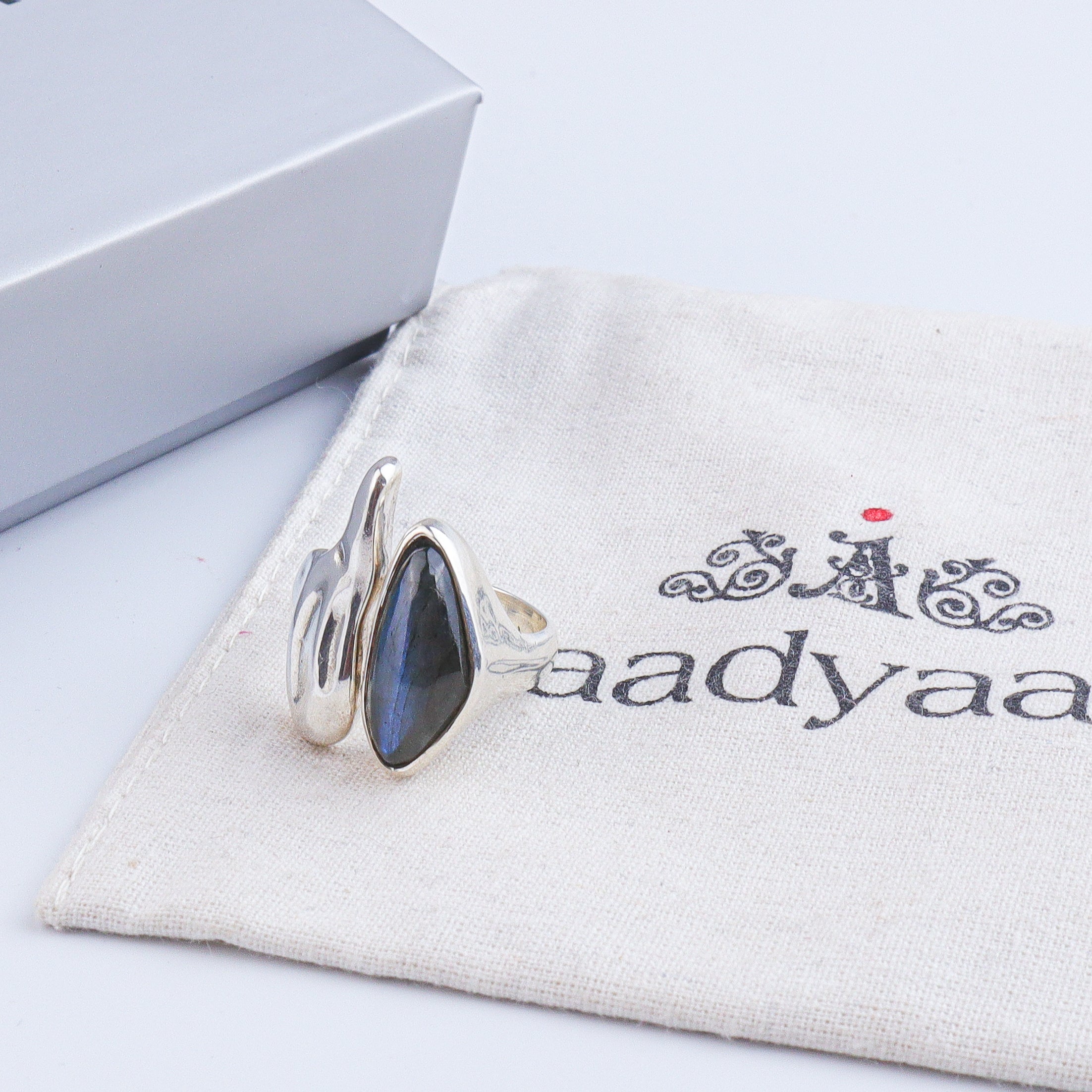 Antique Silver Ring