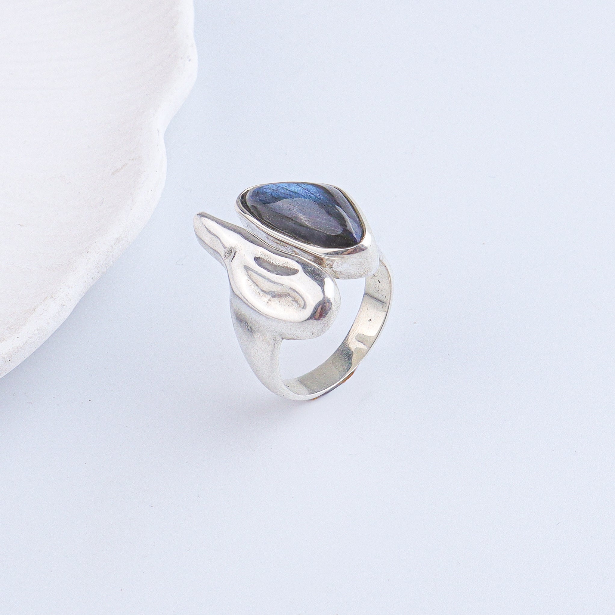 Antique Silver Ring