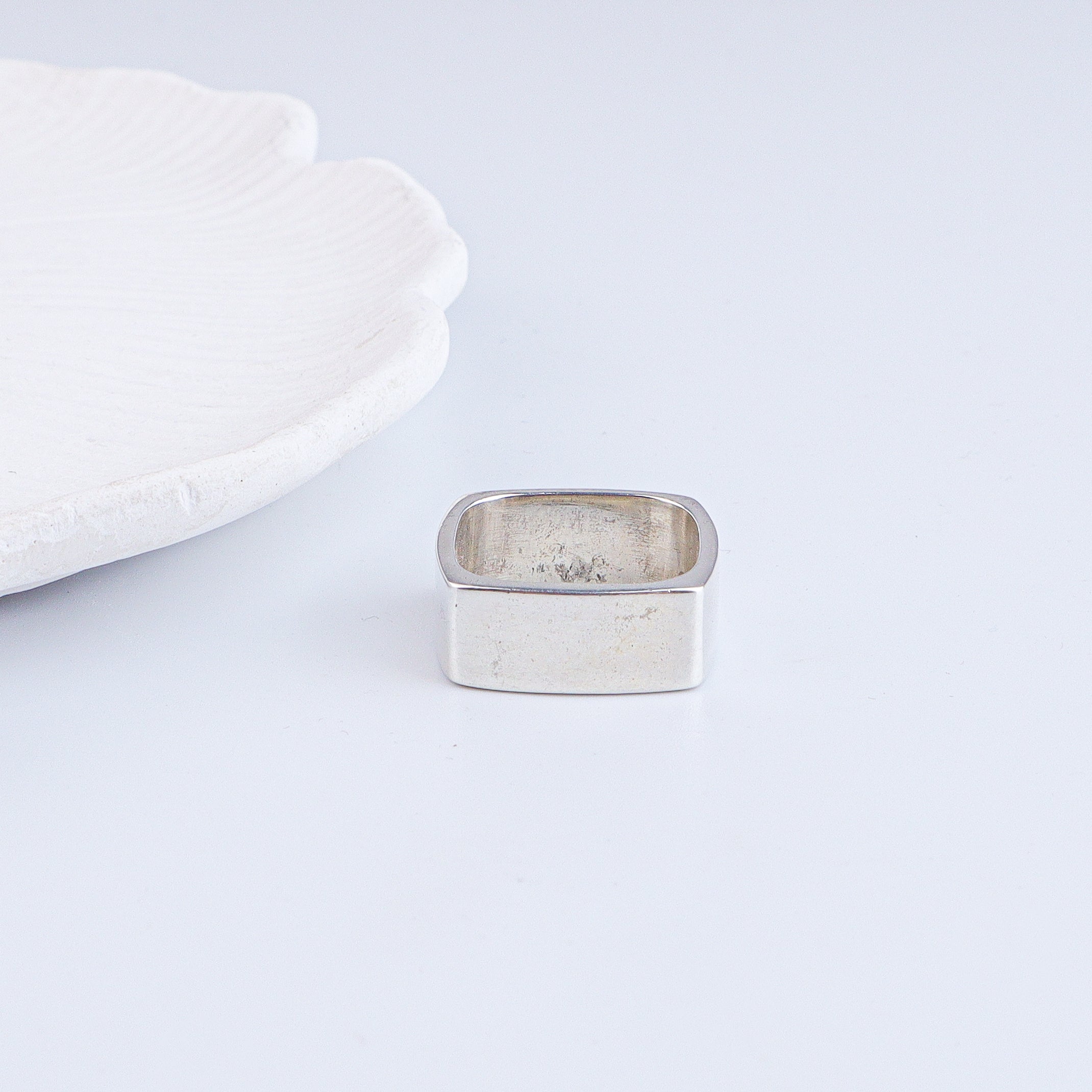 Antique Silver Ring