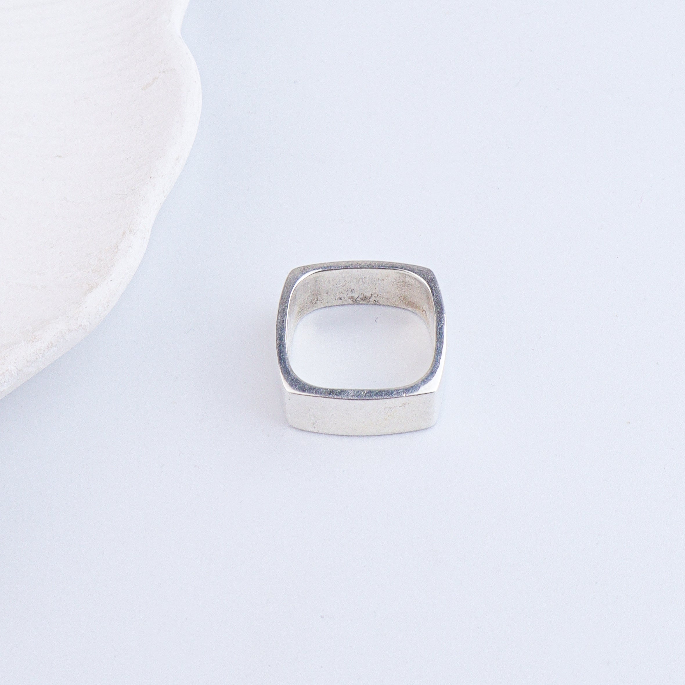 Antique Silver Ring