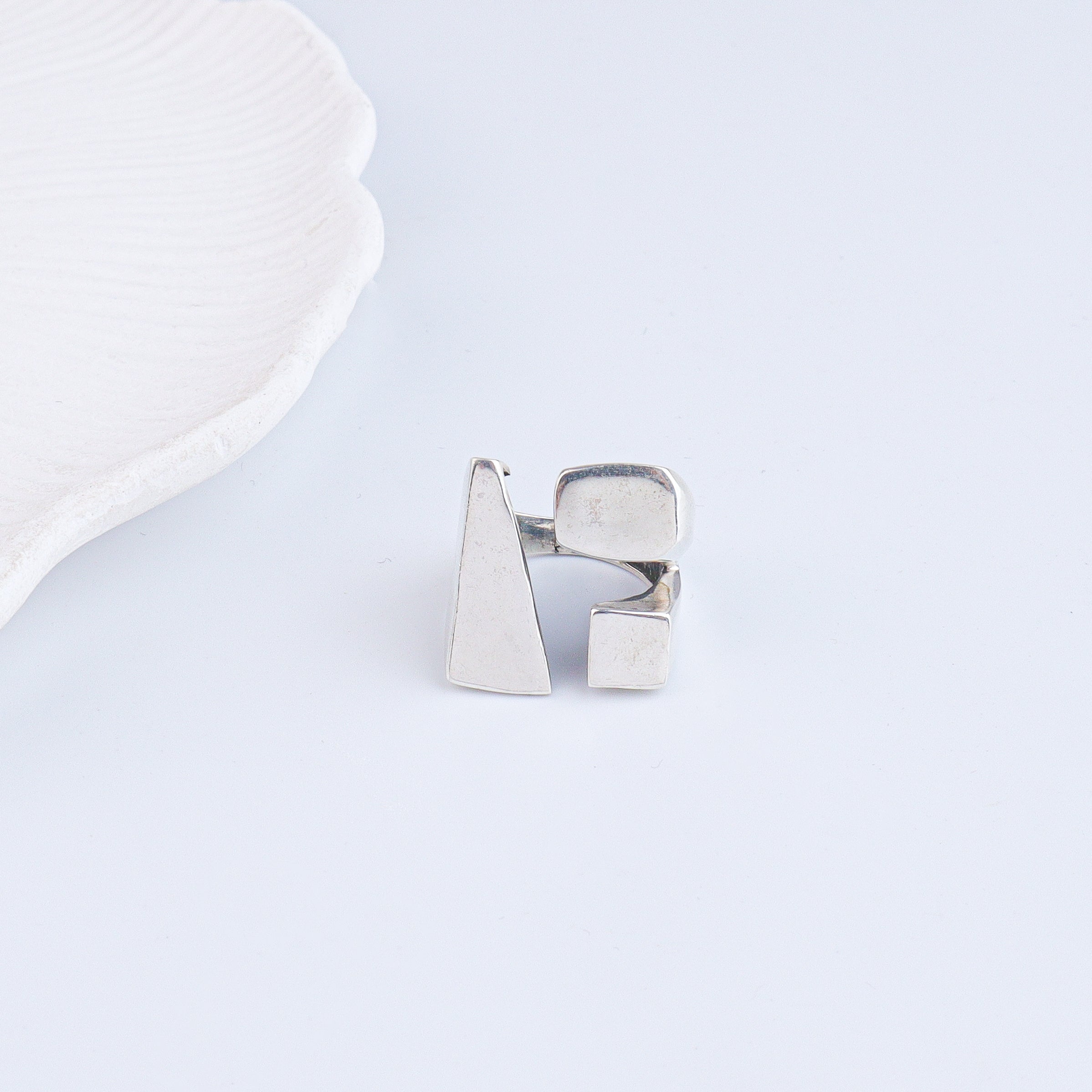 Antique Silver Ring