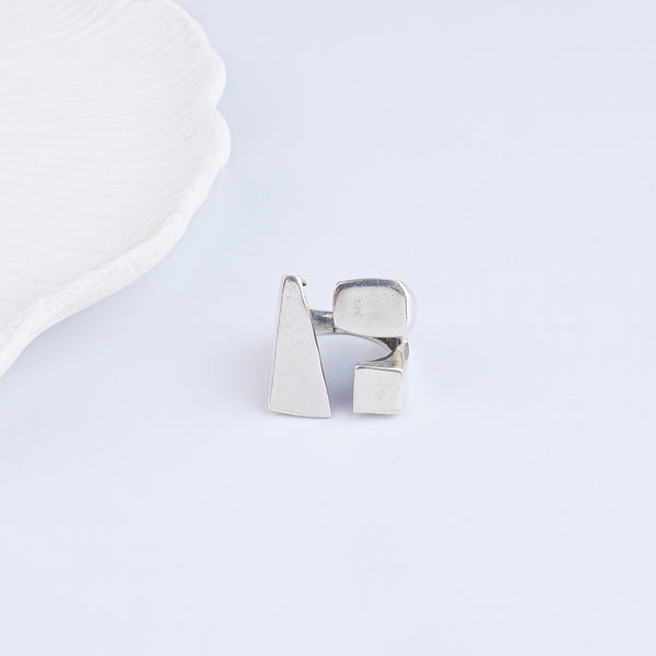Antique Silver Ring