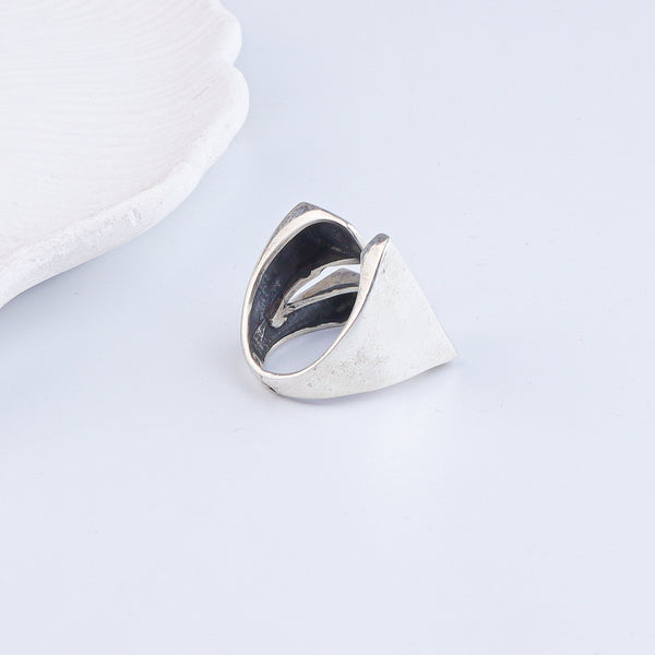 Antique Silver Ring