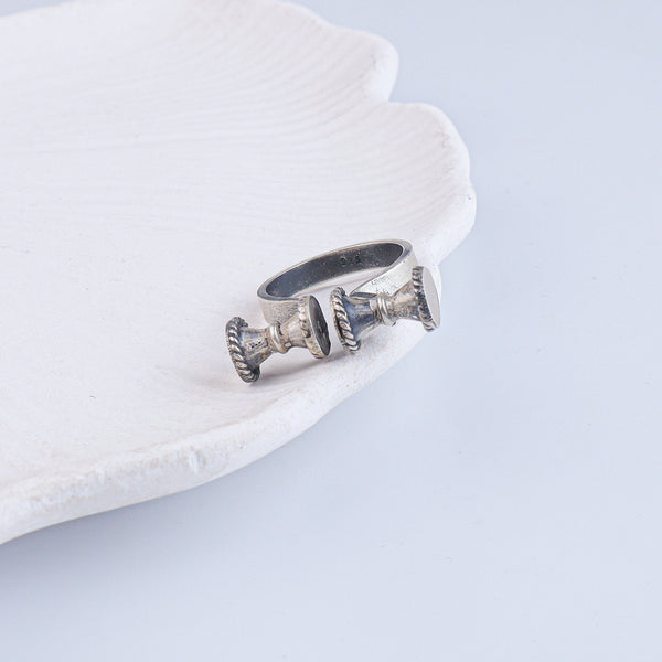 Antique Silver Ring