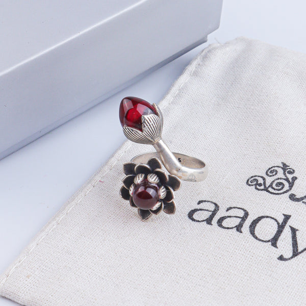 Antique Silver Ring