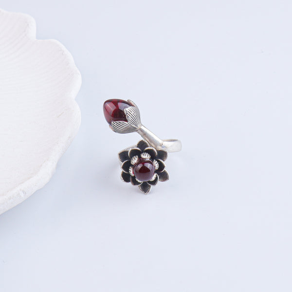Antique Silver Ring