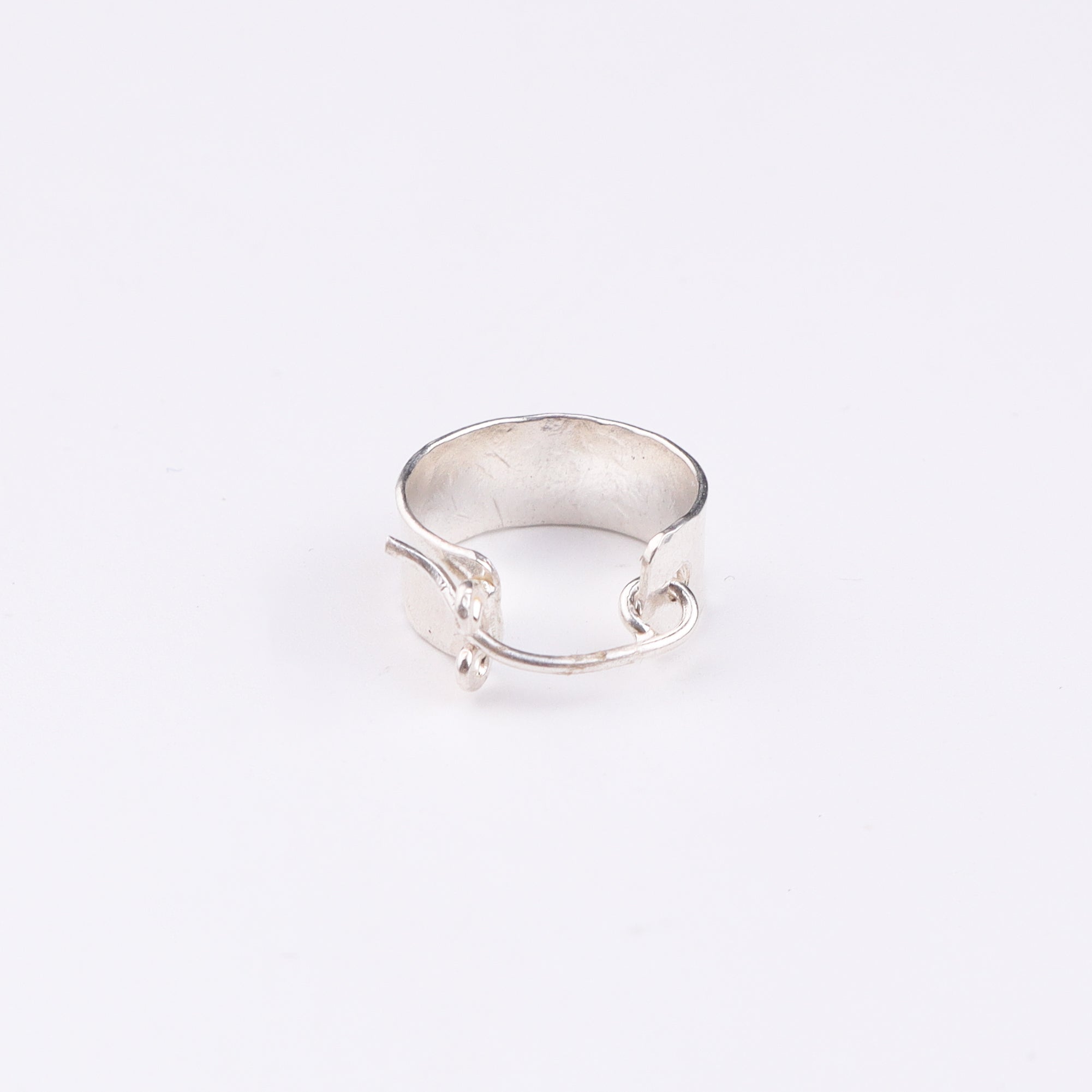 Unisex Hammered Baali