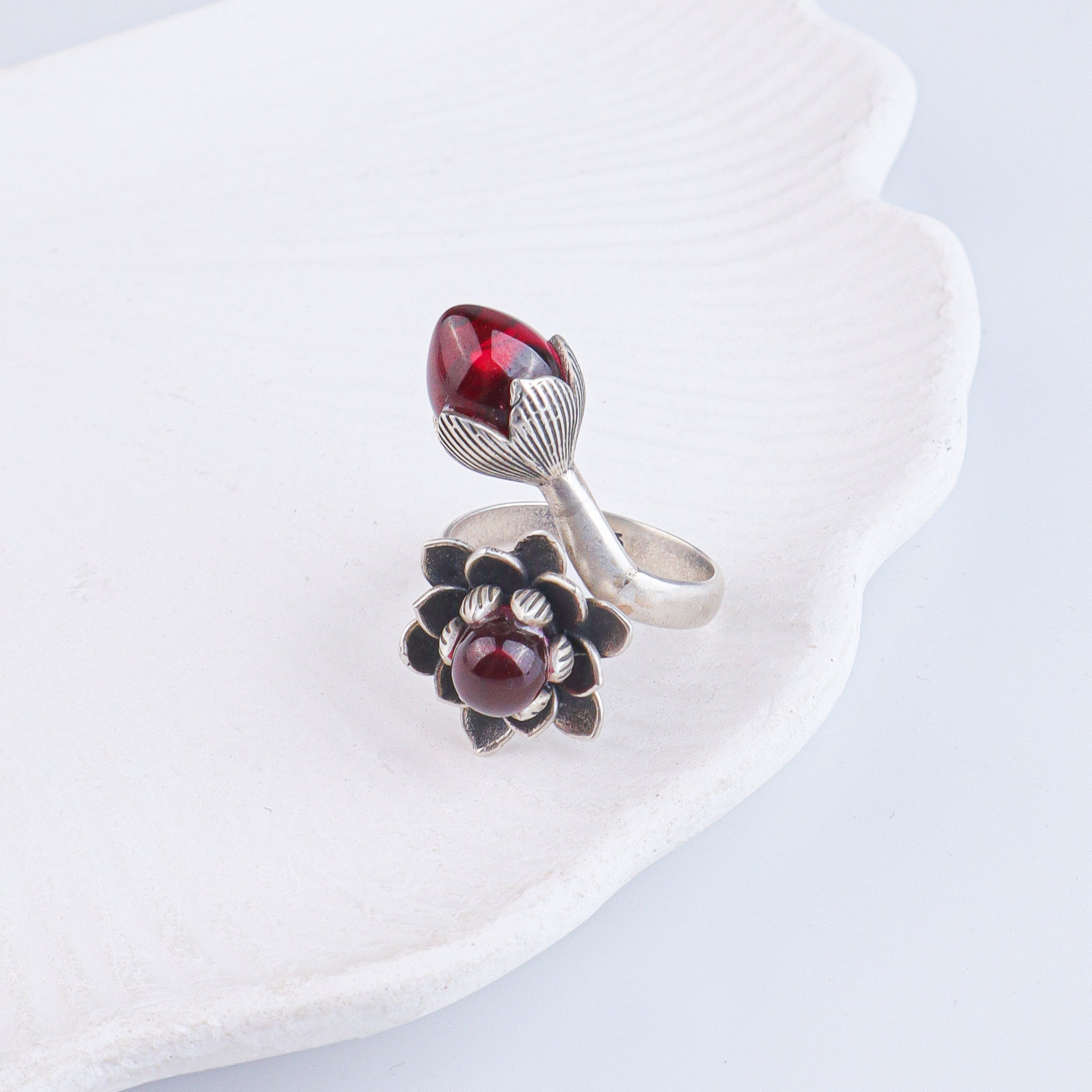 Antique Silver Ring