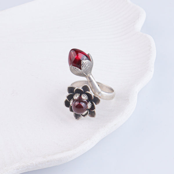 Antique Silver Ring