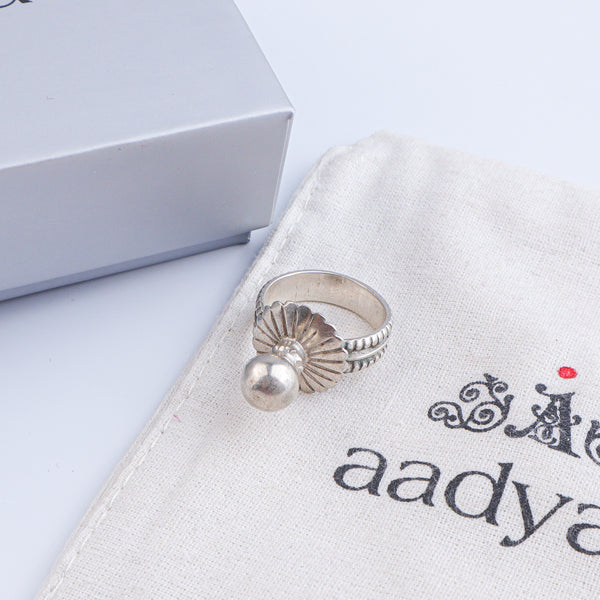 Antique Silver Ring