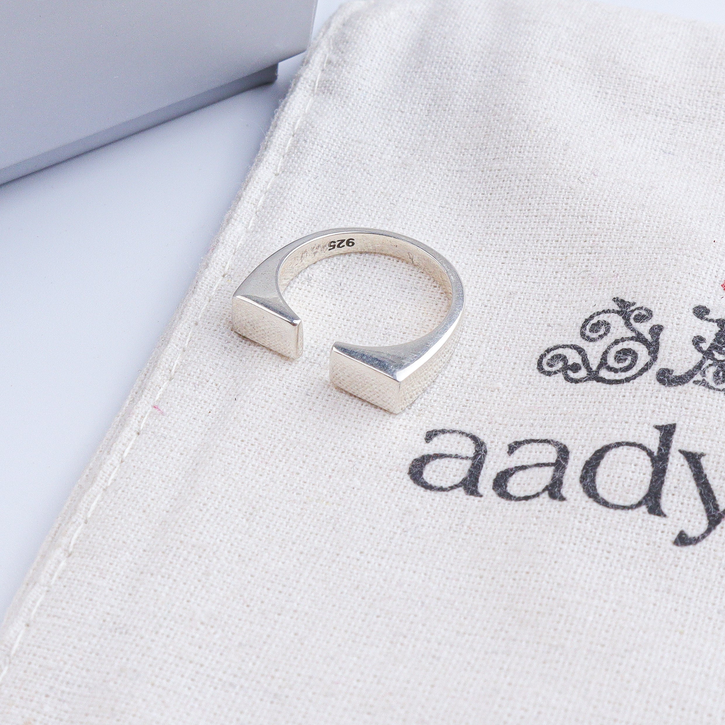 Antique Silver Ring