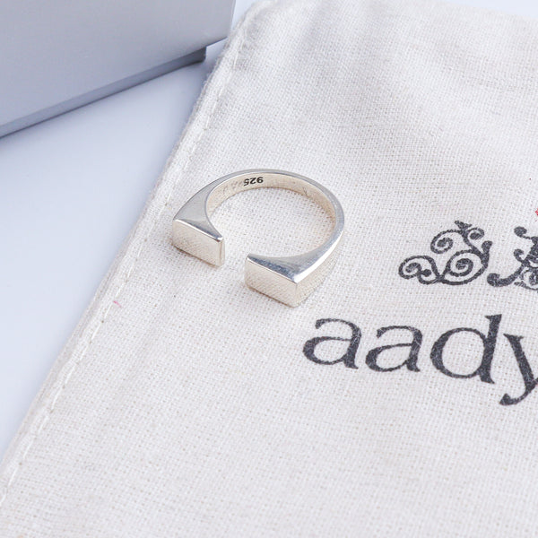 Antique Silver Ring