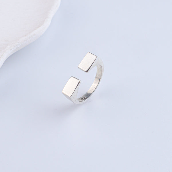 Antique Silver Ring