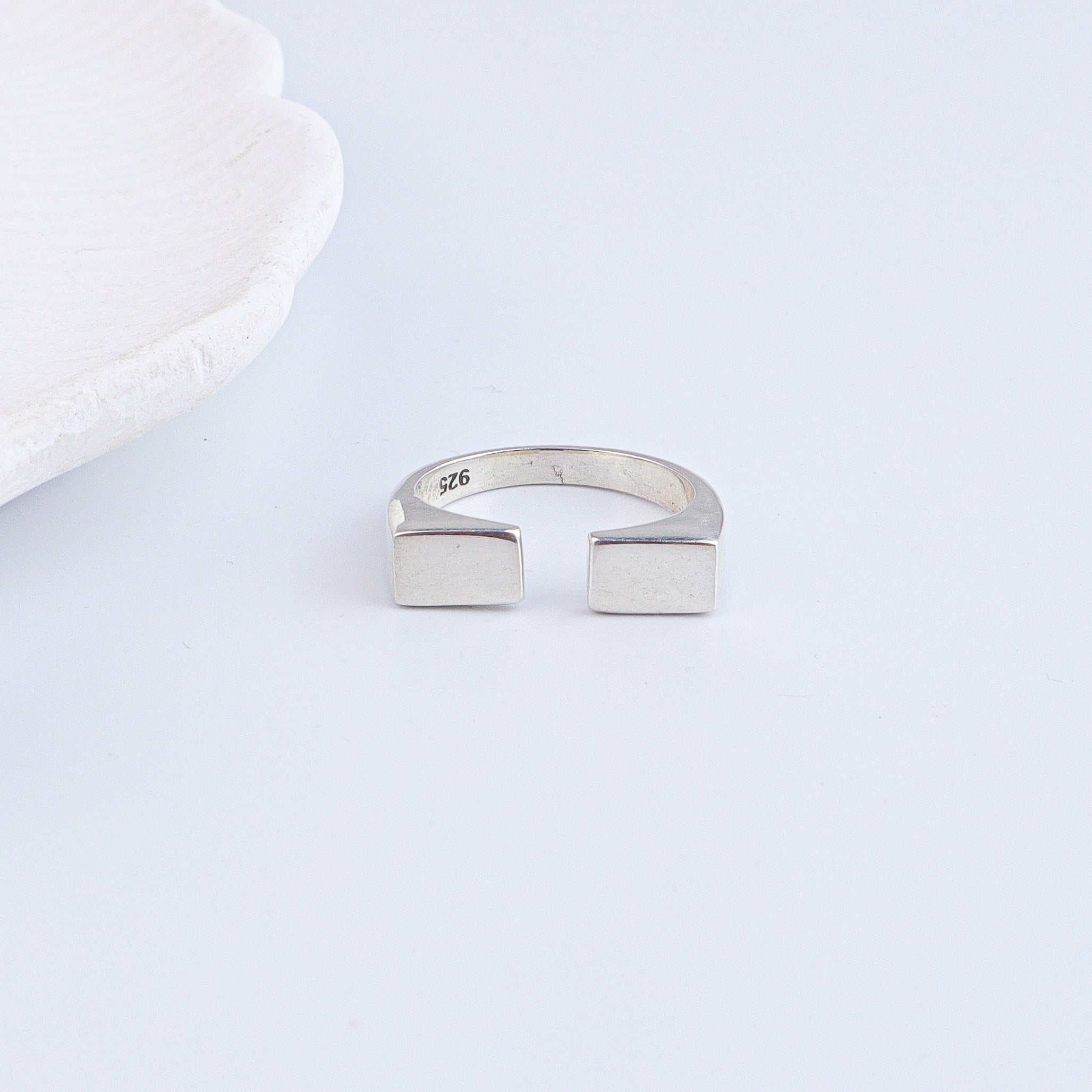 Antique Silver Ring