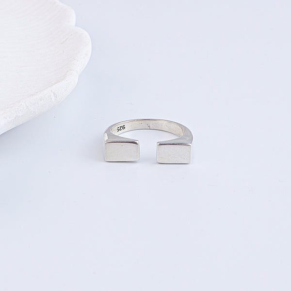 Antique Silver Ring