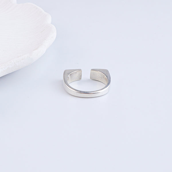 Antique Silver Ring