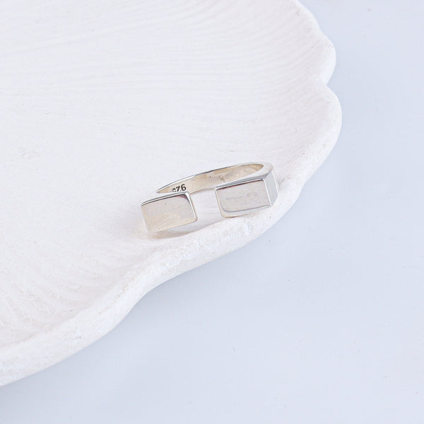 Antique Silver Ring
