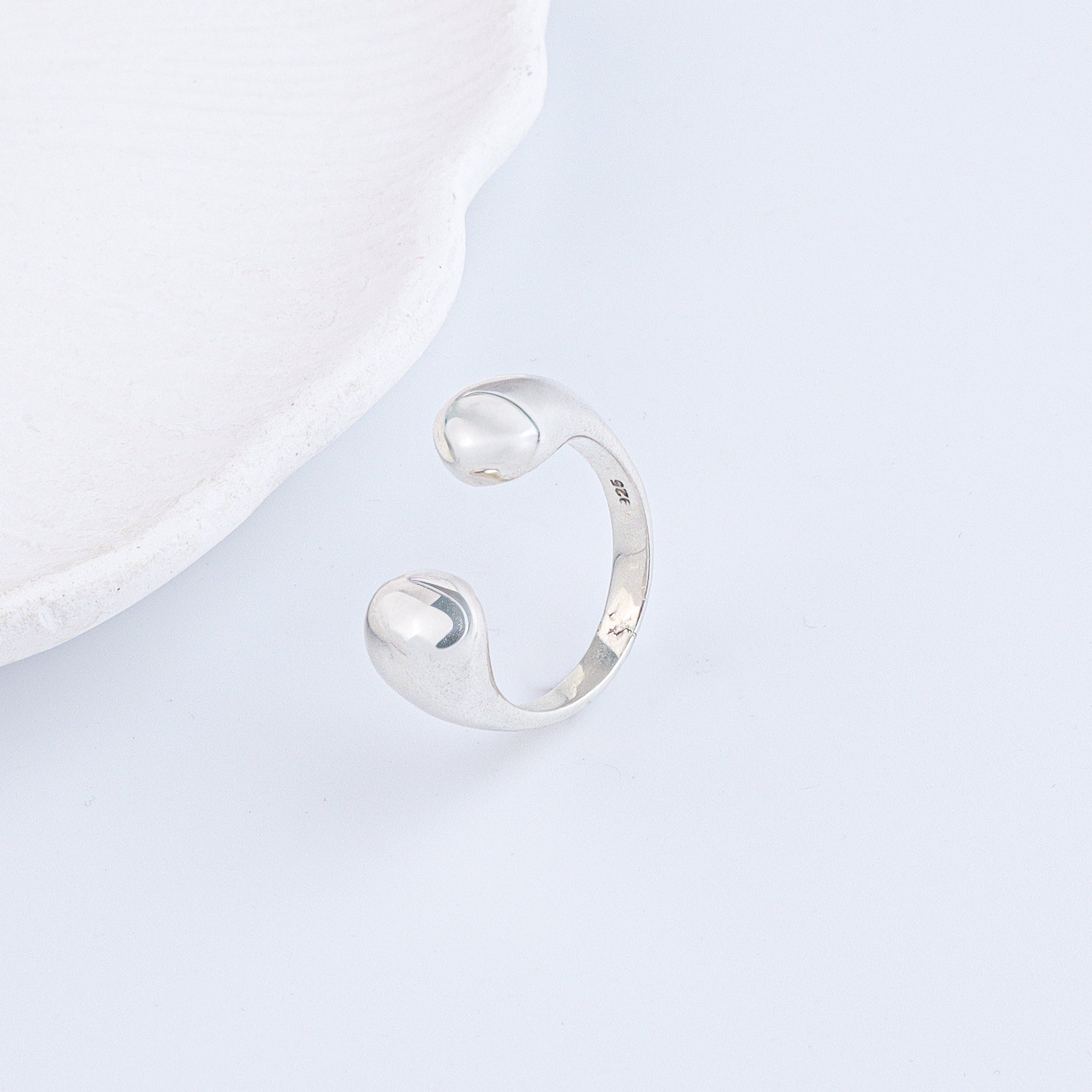 Antique Silver Ring