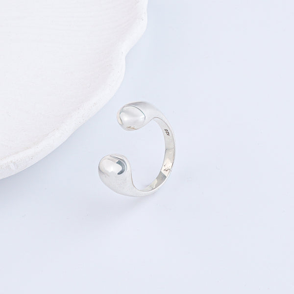Antique Silver Ring